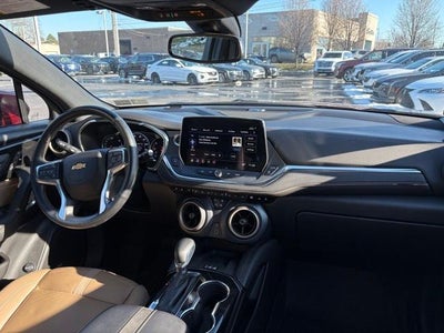 2023 Chevrolet Blazer Premier