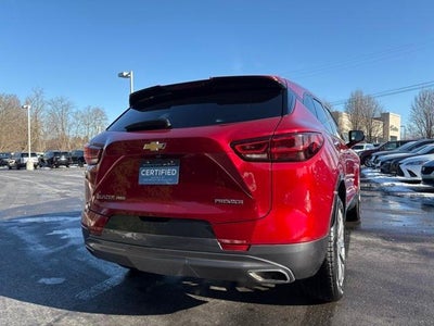 2023 Chevrolet Blazer Premier