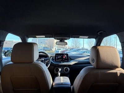 2023 Chevrolet Blazer Premier