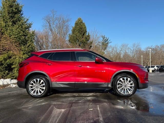 2023 Chevrolet Blazer Premier