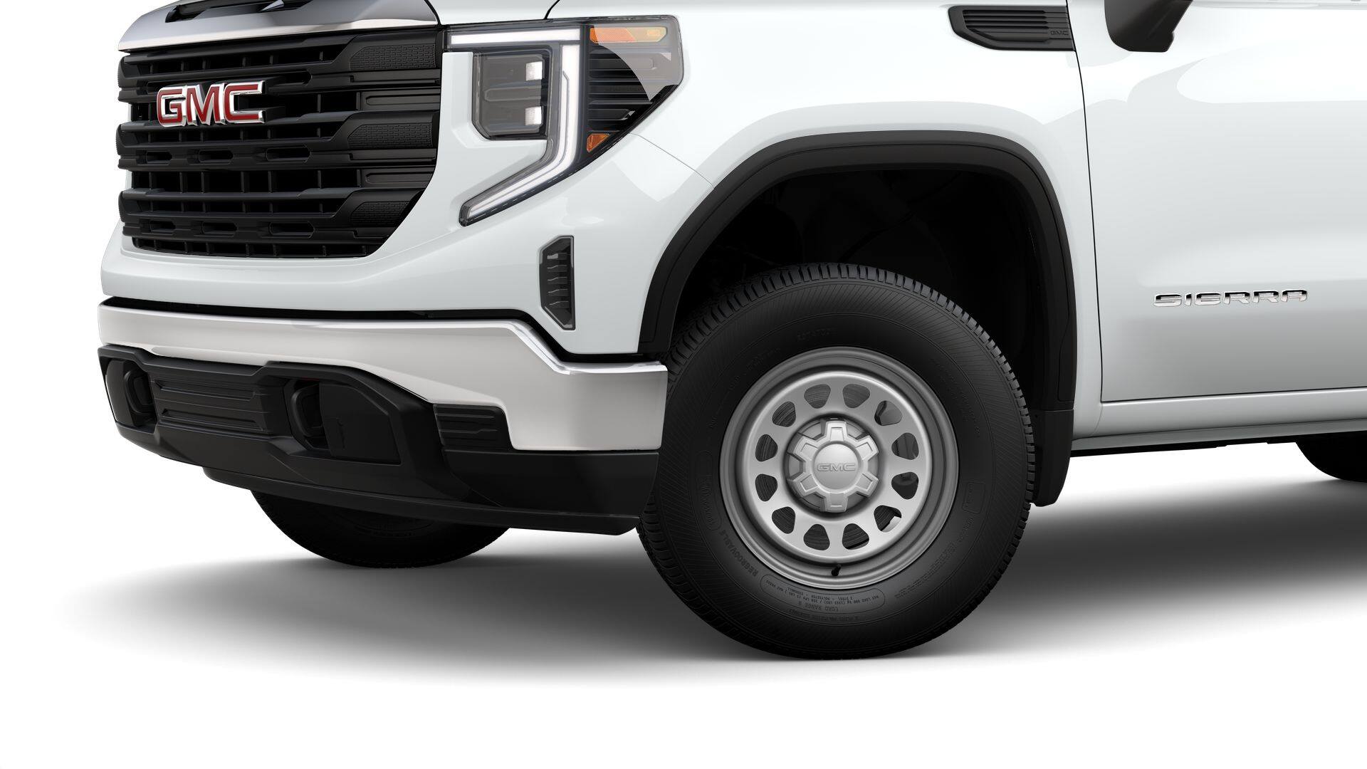 2026 GMC Sierra 1500 Base