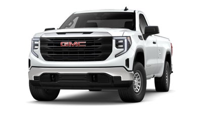2026 GMC Sierra 1500 Base