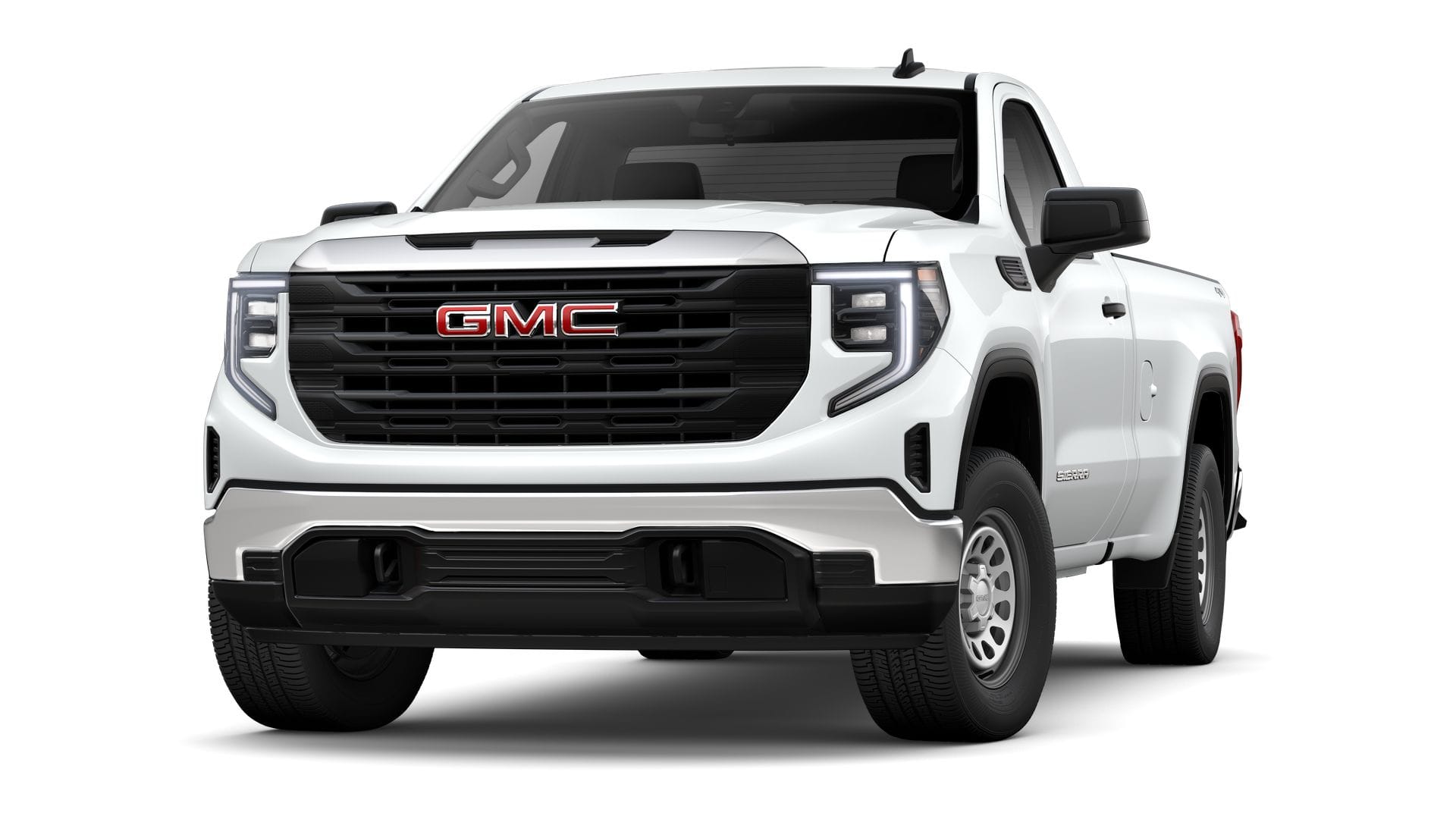 2026 GMC Sierra 1500 Base