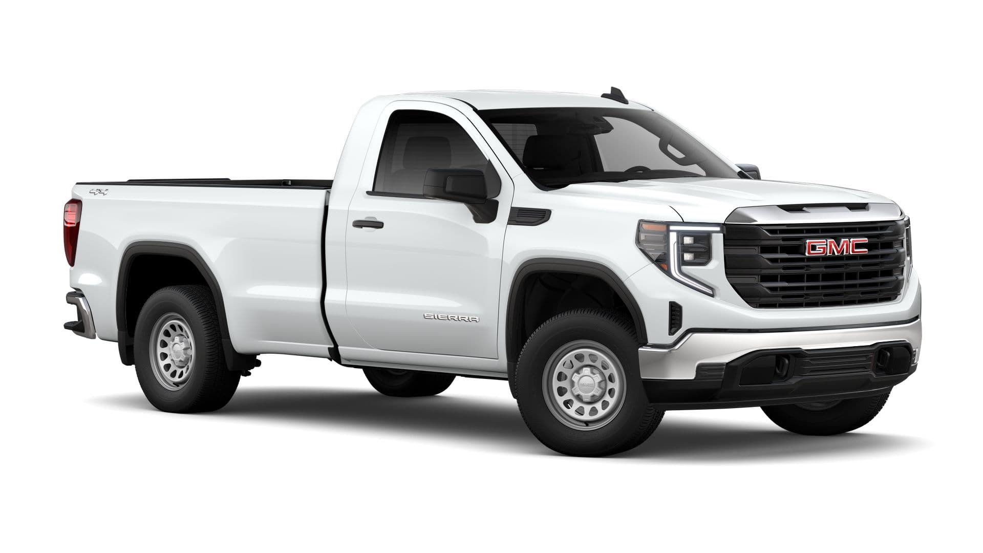 2026 GMC Sierra 1500 Base