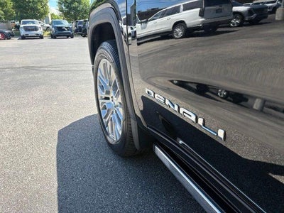 2022 GMC Sierra 1500 Limited Denali