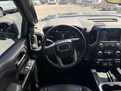 2022 GMC Sierra 1500 Limited Denali