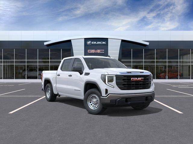 2026 GMC Sierra 4WD Crew Cab Standard Box Pro's photo