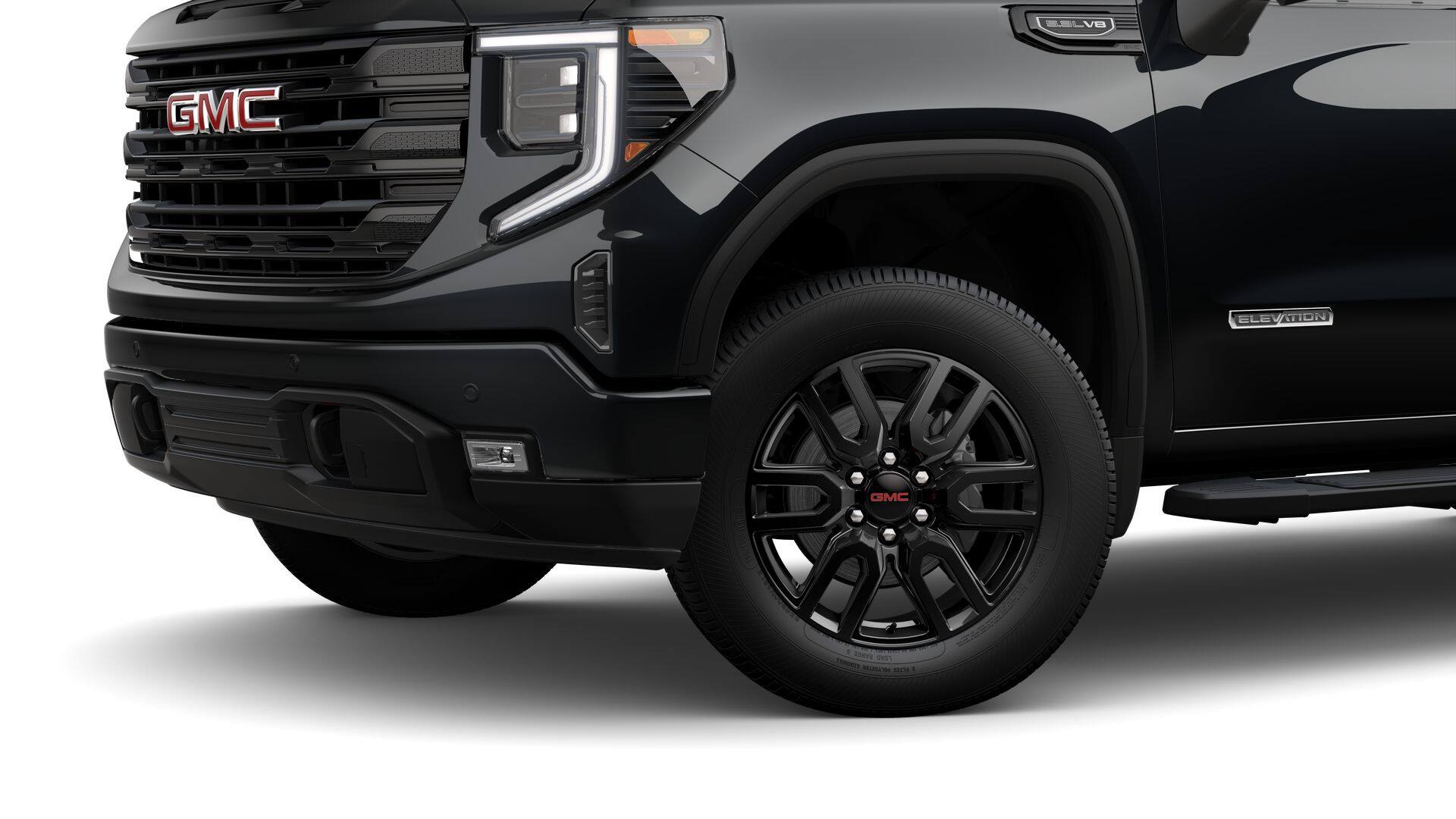 2026 GMC Sierra 1500 Base
