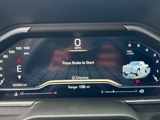 2024 GMC Sierra 1500 Denali