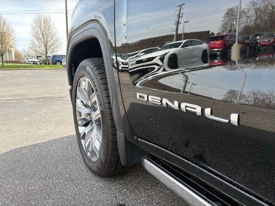 2022 GMC Sierra 1500 Denali