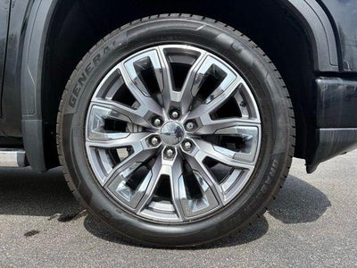 2022 GMC Sierra 1500 Denali