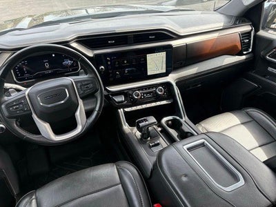 2022 GMC Sierra 1500 Denali
