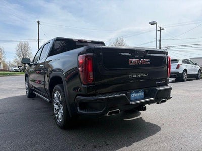 2022 GMC Sierra 1500 Denali
