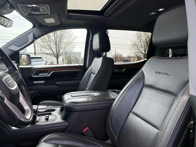 2022 GMC Sierra 1500 Denali