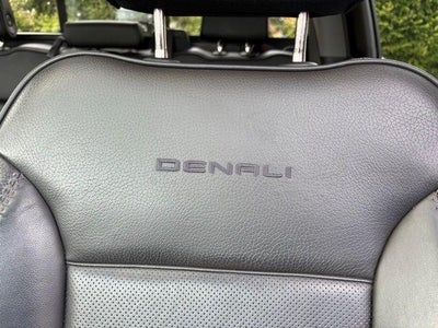 2022 GMC Sierra 1500 Denali
