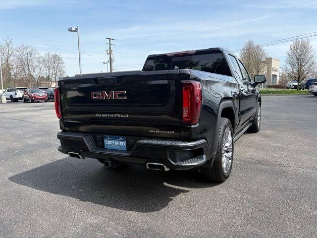 2022 GMC Sierra 1500 Denali