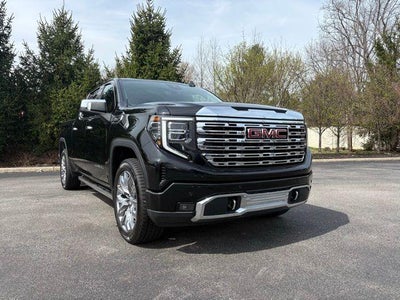2022 GMC Sierra 1500 Denali