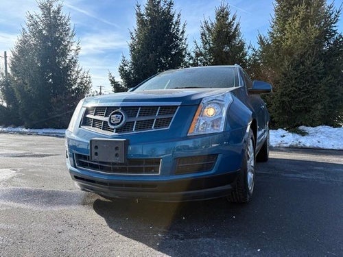 2010 Cadillac SRX Luxury Collection
