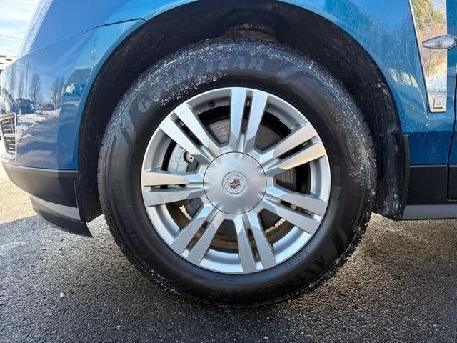 2010 Cadillac SRX Luxury Collection