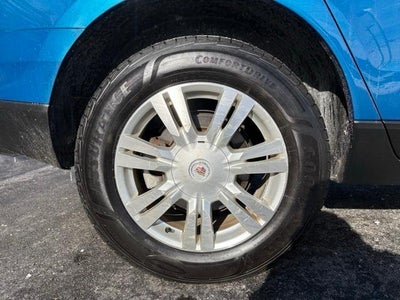 2010 Cadillac SRX Luxury Collection