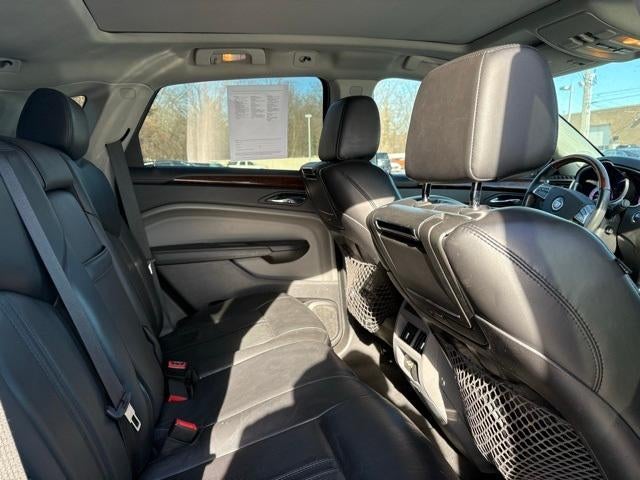 2010 Cadillac SRX Luxury Collection