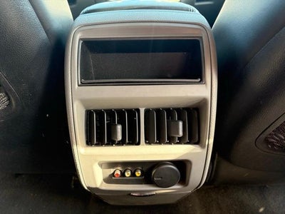 2010 Cadillac SRX Luxury Collection