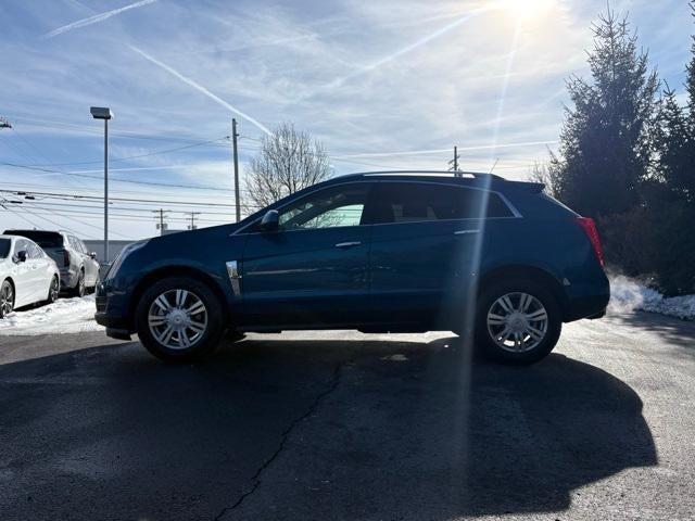 2010 Cadillac SRX Luxury Collection