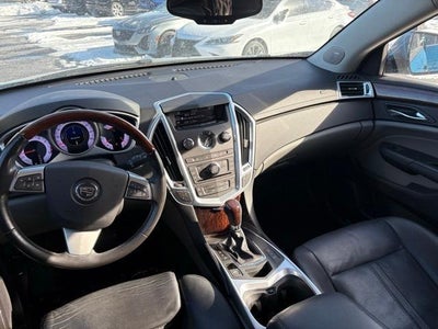 2010 Cadillac SRX Luxury Collection