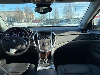 2010 Cadillac SRX Luxury Collection