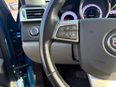 2010 Cadillac SRX Luxury Collection