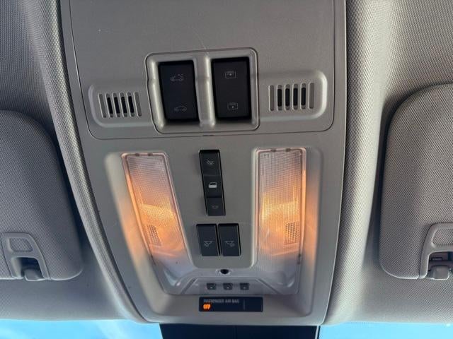 2010 Cadillac SRX Luxury Collection