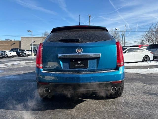 2010 Cadillac SRX Luxury Collection