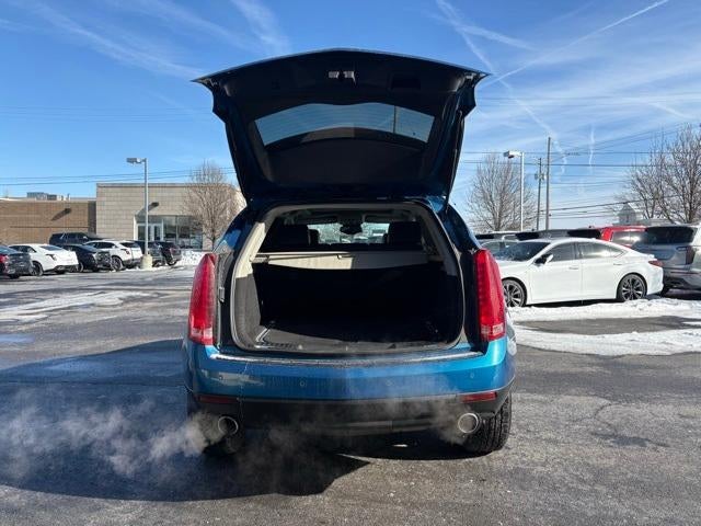 2010 Cadillac SRX Luxury Collection