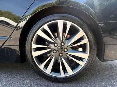 2017 Lincoln MKZ Reserve