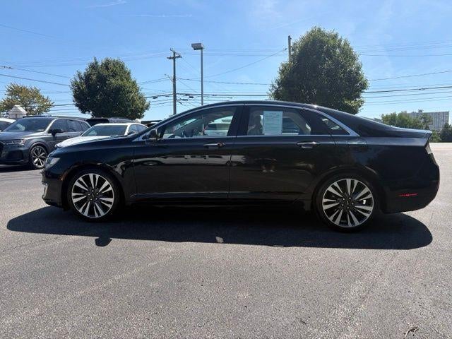 2017 Lincoln MKZ Reserve