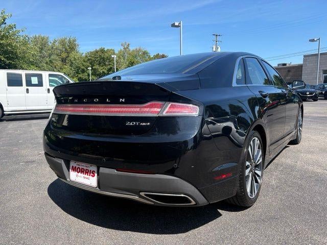 2017 Lincoln MKZ Reserve