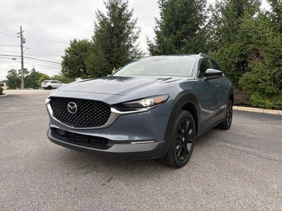 2023 Mazda Mazda CX-30 2.5 S Carbon Edition