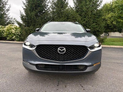 2023 Mazda Mazda CX-30 2.5 S Carbon Edition