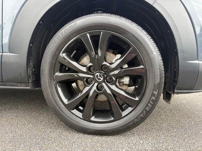 2023 Mazda Mazda CX-30 2.5 S Carbon Edition
