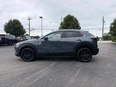 2023 Mazda Mazda CX-30 2.5 S Carbon Edition