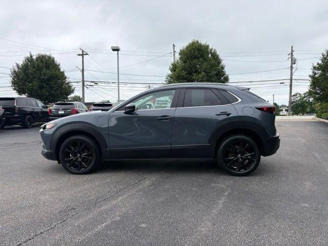 2023 Mazda Mazda CX-30 2.5 S Carbon Edition