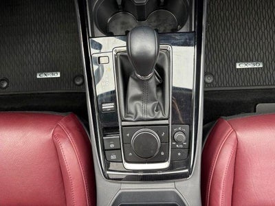2023 Mazda Mazda CX-30 2.5 S Carbon Edition