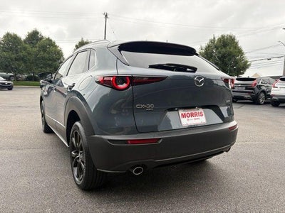 2023 Mazda Mazda CX-30 2.5 S Carbon Edition
