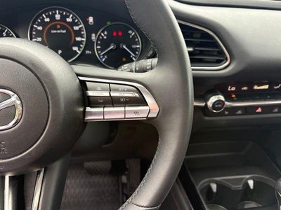 2023 Mazda Mazda CX-30 2.5 S Carbon Edition