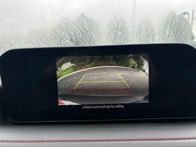 2023 Mazda Mazda CX-30 2.5 S Carbon Edition