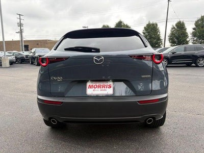 2023 Mazda Mazda CX-30 2.5 S Carbon Edition