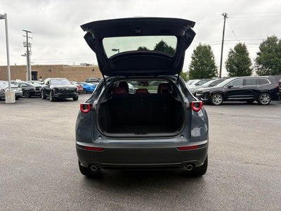 2023 Mazda Mazda CX-30 2.5 S Carbon Edition