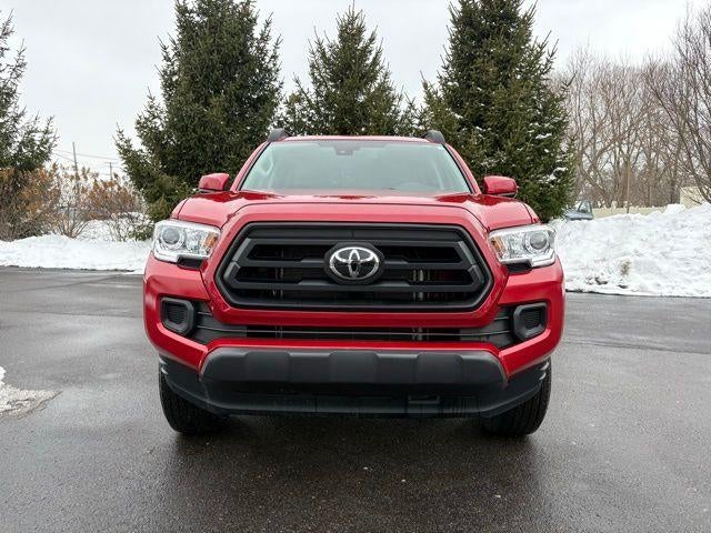 2022 Toyota Tacoma 4WD SR5