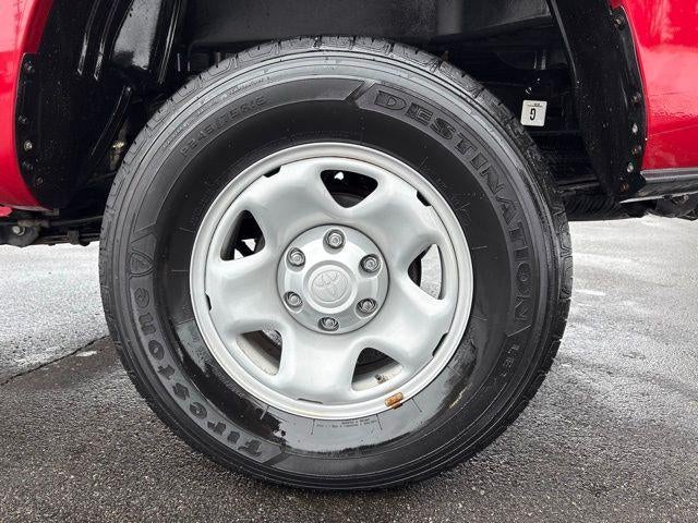 2022 Toyota Tacoma 4WD SR5