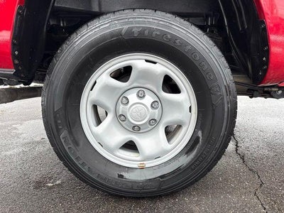 2022 Toyota Tacoma 4WD SR5